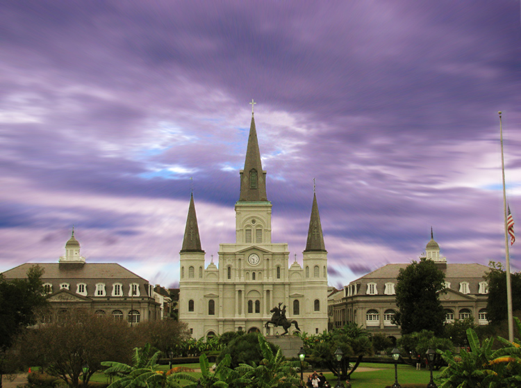 St. Louis Cathedral