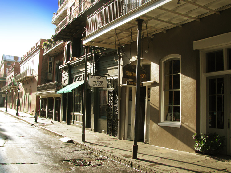 St. Peter Street Antiques