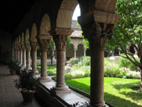 Cloister Garden
