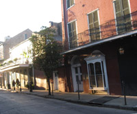 Dumaine Street Morning