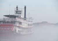 Natchez Steamboat