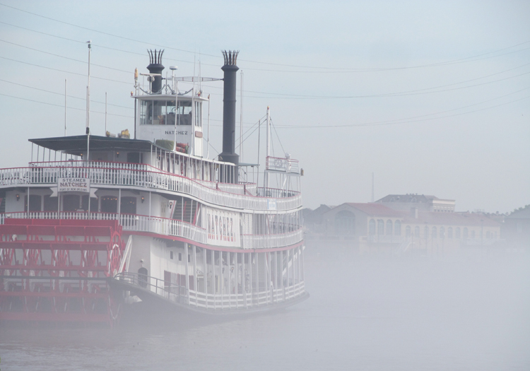 Natchez Steamboat