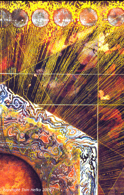 Home is Where the Hearth Is Detail