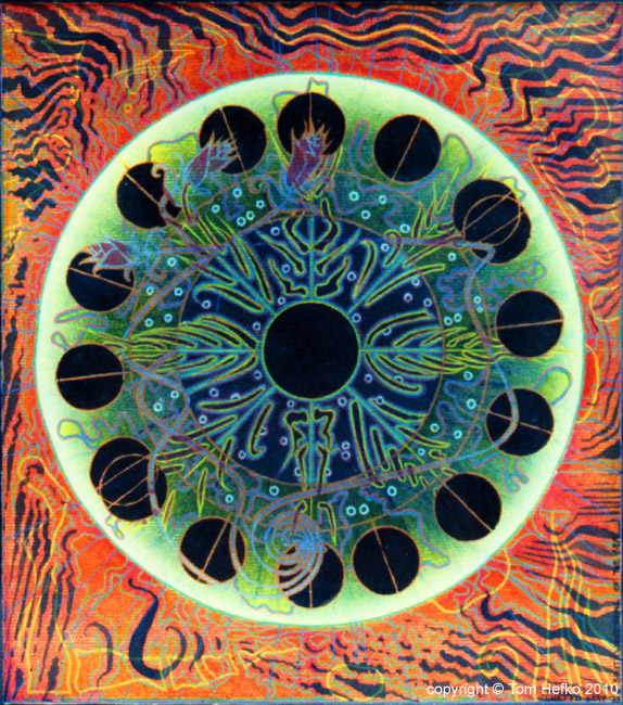 Southwest Song of the Sea