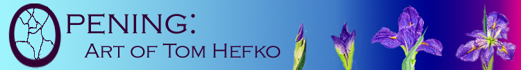 Opening: Art of Tom Hefko