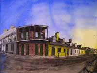 Birthplace of Danny Barker