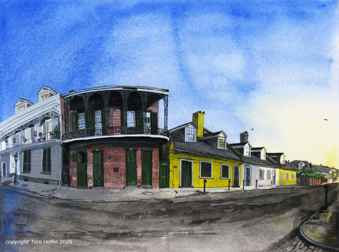 Birthplace of Danny Barker