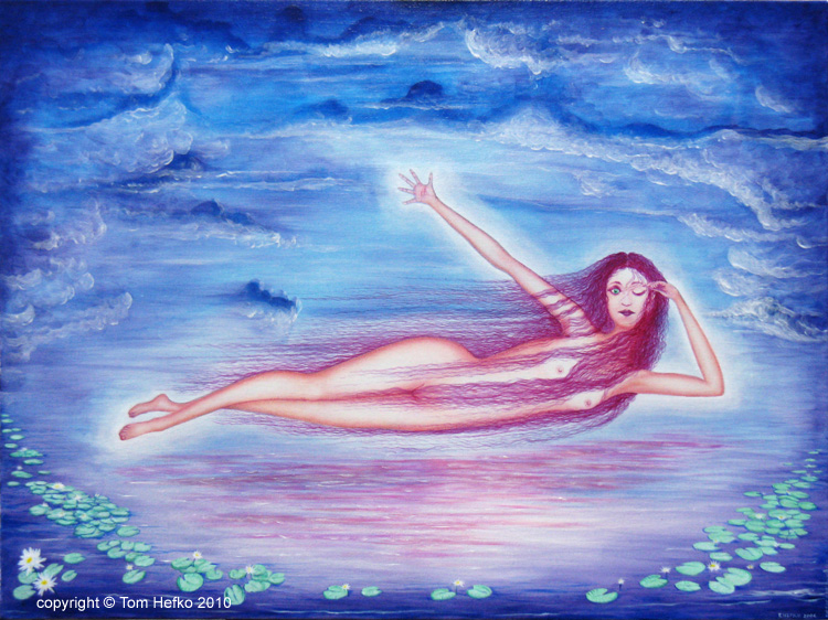 Awakening: Gift of the Daughter of Eos